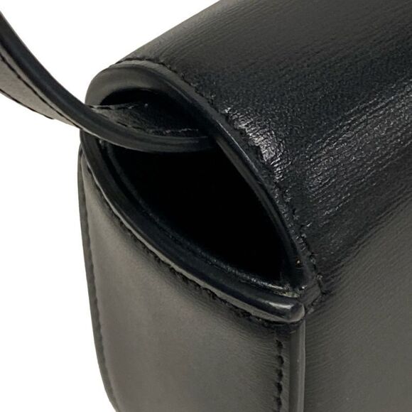Celine Shoulder Bag Mini Claude Black - Picture 12 of 15